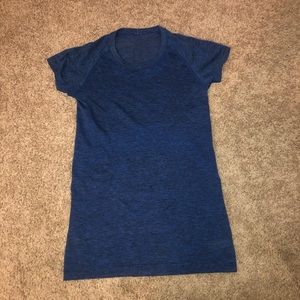 Lululemon Swiftly Tech Short Sleeve Crew